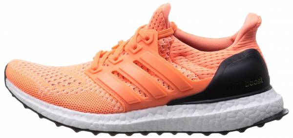 adidas ultra boost Orange femme