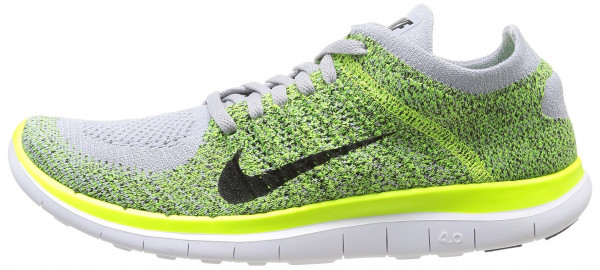 nike free 4.0 flyknit homme