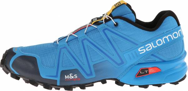 salomon speedcross 3 deep blue