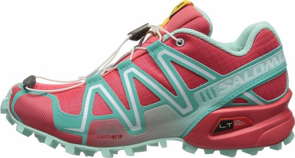 salomon speedcross 4 pink