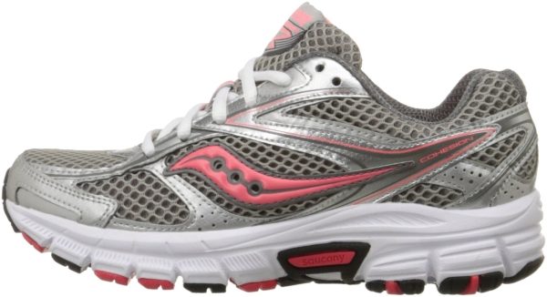 saucony grid cohesion 8 running shoe womens