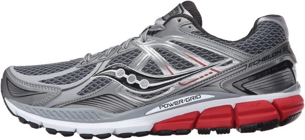 saucony echelon 5 running shoes review