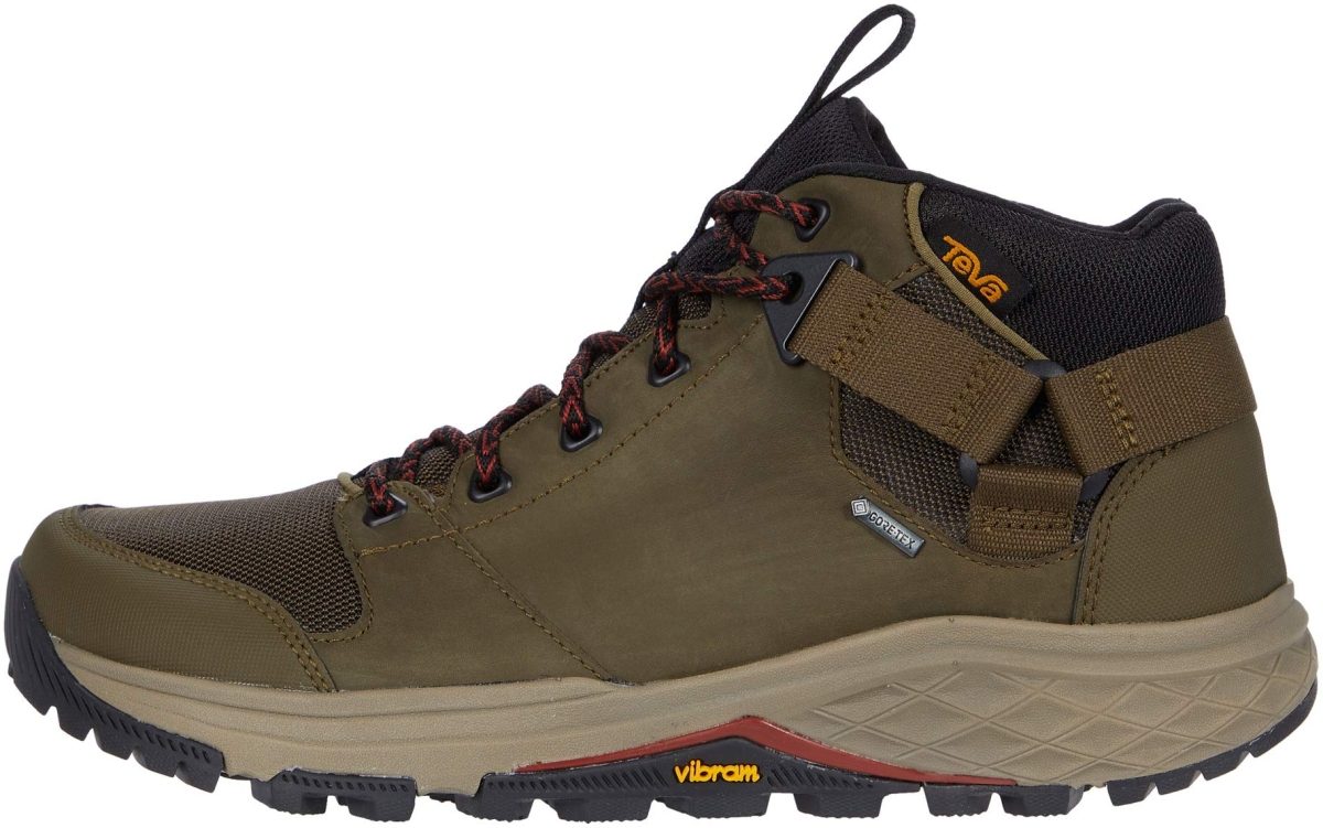 Best Hiking Boots For Wide Feet In Runrepeat