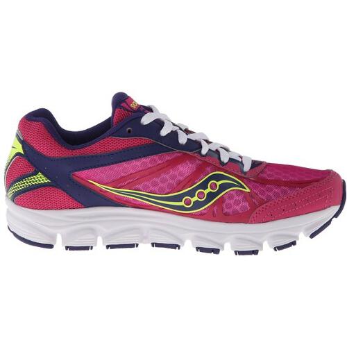 saucony oasis 2 shoes review
