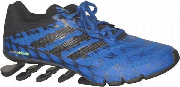 adidas springblade 6 zwart