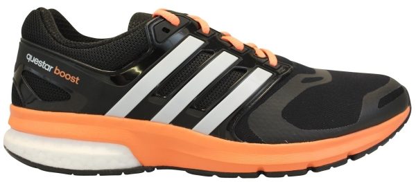 adidas questar boost green