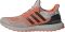 Adidas Ultraboost 1.0 - Black/Impact Orange/Grey (JR3369)