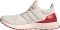 Adidas Ultraboost 1.0 - Chalk White/White/Better Scarlet (JR3149)