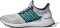 Adidas Ultraboost 1.0 - Crystal White/Pure Teal/Grey (JQ0823)