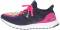 Adidas Ultraboost - Night Navy/Night Navy/Pink (AF5143)