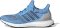 Adidas Ultraboost 1.0 - Semi Blue Burst/Preloved Ink/Solar Red (ID5878)
