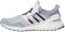 Adidas Ultraboost 1.0 - FTWR WHITE/TEAM MAROON/TEAM LIGHT GREY (HQ5883)