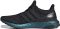 Adidas Ultraboost 1.0 - Black/Blue (FY7079)