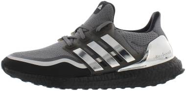 adidas ultraboost shoes men s grey size 8 5 grey four silver metallic core black f9d4 380