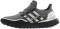 Adidas Ultraboost - Grey Four/Silver Metallic/Core Black (EG8103)