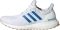Adidas Ultraboost 1.0 - Cloud White/Blue Burst (JH9209)