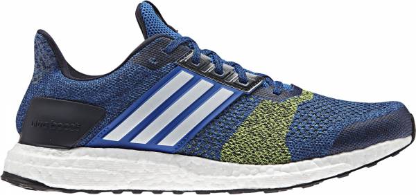 adidas ultra boost blue green