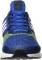 Adidas Ultraboost ST - Blue/Footwear White/Solar Yellow (BA7837) - slide 3