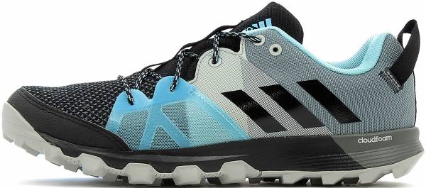 adidas kanadia trail black