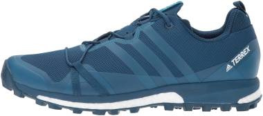 Adidas Terrex Agravic - Blue