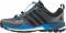 Adidas Terrex Skychaser GTX - Vista Grey/Black/Shock Blue (AQ4082)