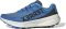 adidas Terrex Agravic Speed - Pulse Blue / Core Black / Semi Impact Orange (IH0980)
