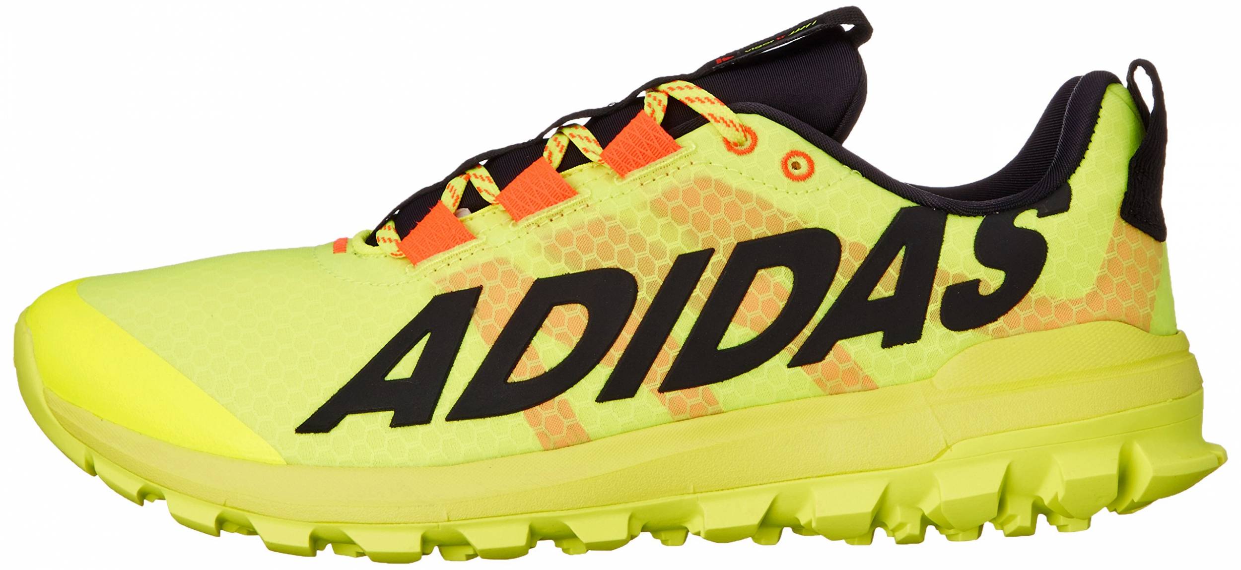adidas running shoes yellow