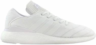 Adidas Busenitz Pure Boost - Running White/Running White/Running White (BB8376)