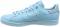 Adidas Stan Smith - Ice Blue/Ice Blue/Tactile Blue
