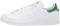 Adidas Stan Smith - Cloud White / Cloud White / Green (M20324)