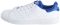 Adidas Stan Smith - Cloud White / Cloud White / Semi Lucid Blue (HQ6784)