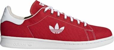 Adidas Stan Smith - Red (B37894)