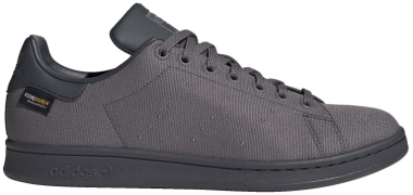 adidas stan smith shoes men s grey size 11 grey trace grey core black 754e 380