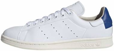 Adidas Stan Smith - Cloud White/Collegiate Royal/Off White (EE5788)