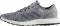 Adidas Pureboost - Grey/Dark Grey Heather/Clear Grey (BA8900) Adidas Pureboost - Grey/Dark Grey Heather/Clear Grey (BA8900)