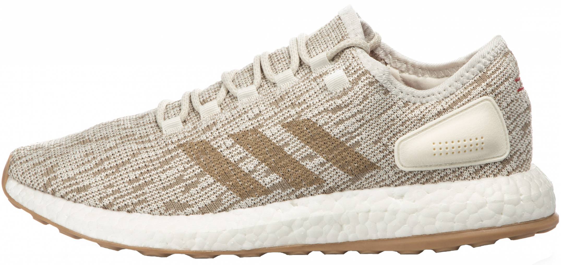 adidas pure boost course a pied