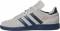 Adidas Busenitz Pro - Light Granite-Collegiate Navy (DB3122)