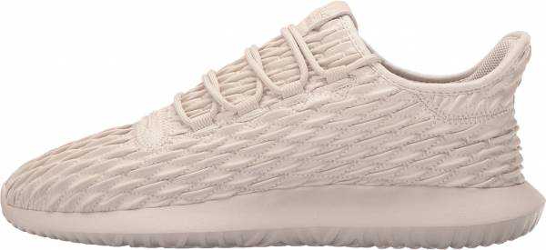 tubular shadow quilted