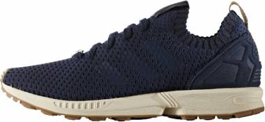 Adidas ZX Flux Primeknit - Collegiate Navy/Collegiate Navy