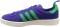 Adidas Campus - Blue (B37855)