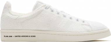 Adidas Campus - Footwear White/Footwear White/Chalk White (BB6449)
