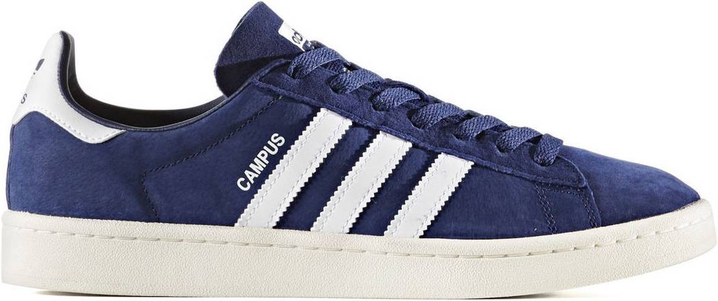 adidas blue campus shoes