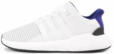 eqt shoes white