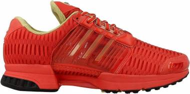 adidas climacool red shoes