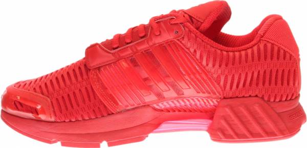 all red adidas shoes