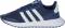 Adidas Flashback - Azul Mystery Blue Footwear White Mystery Blue (BA7755)