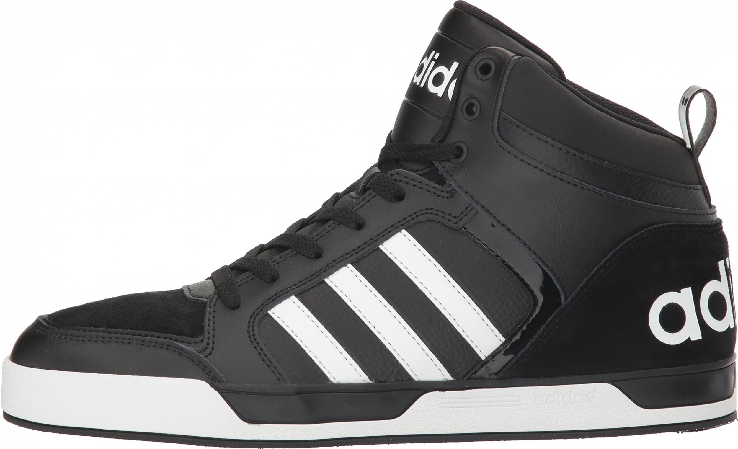 adidas neo raleigh mid top