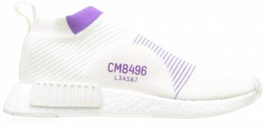 Adidas NMD_CS1 Primeknit - White (CM8496)