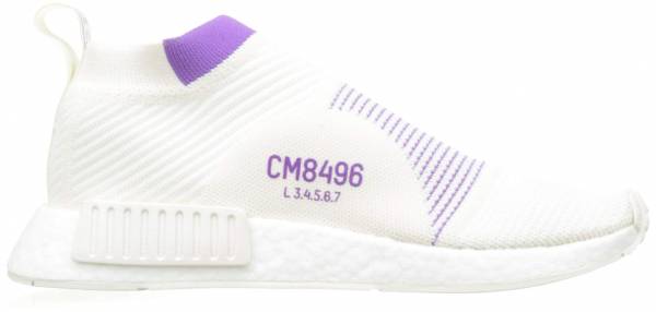 adidas nmd cs1 Violet femme