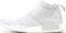 Adidas NMD_CS1 Primeknit - Ftwr White Ch Solid Grey Ch Solid Grey (S32191)